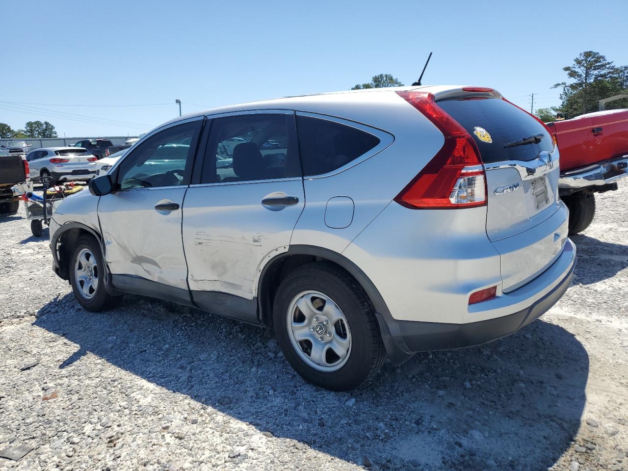 3CZRM3H36GG704747 2016 Honda Cr-V Lx