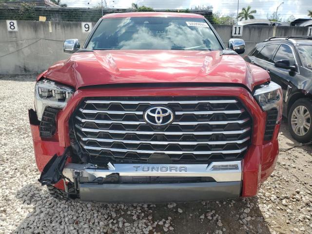 2023 Toyota Tundra Crewmax Capstone VIN: 5TFVC5DB2PX030110 Lot: 53599804