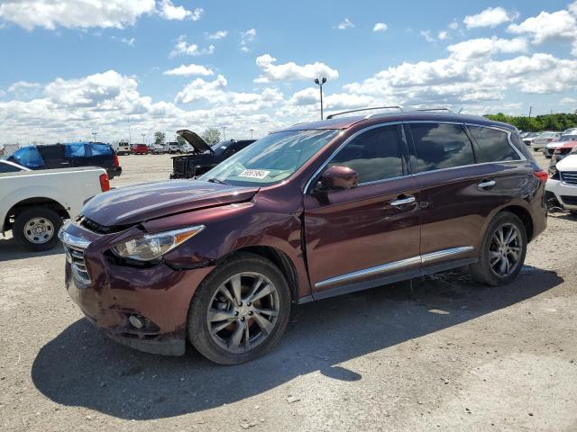 2013 Infiniti Jx35 VIN: 5N1AL0MMXDC300556 Lot: 56561964