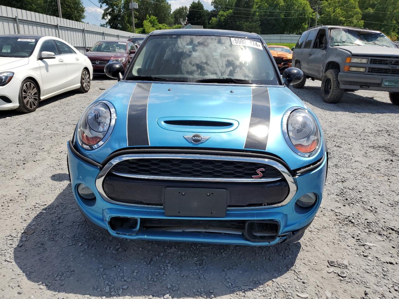 WMWXU3C58G2D29815 2016 Mini Cooper S