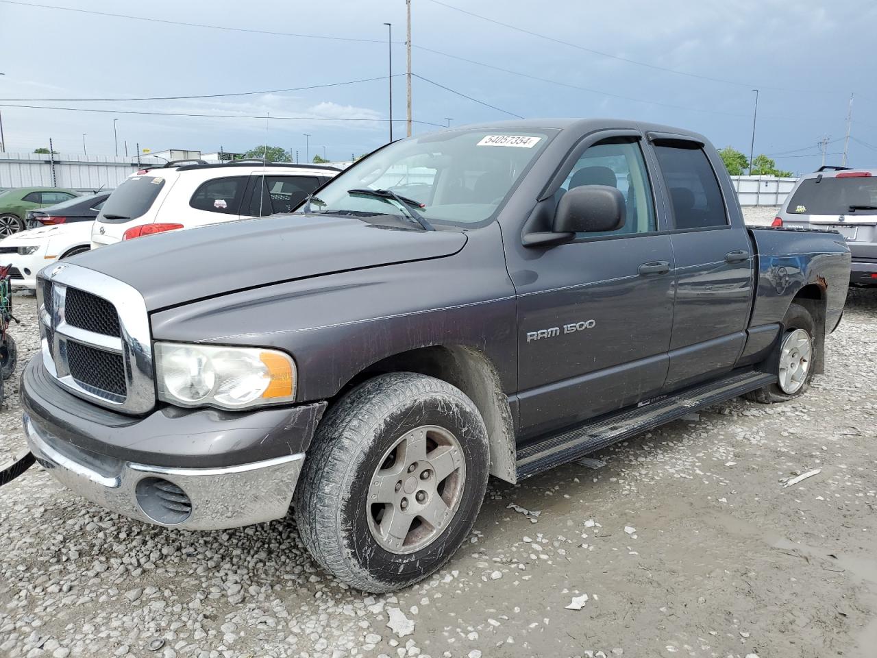 1D7HA18N64J268529 2004 Dodge Ram 1500 St