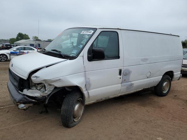 1999 Ford Econoline E250 Van VIN: 1FTPE2427XHA84224 Lot: 52729144