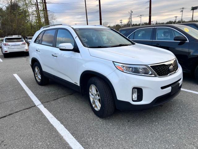 Lot #2507404550 2014 KIA SORENTO LX salvage car