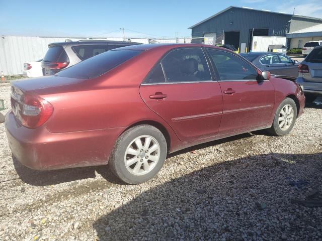 2003 Toyota Camry Le VIN: 4T1BE30K33U198630 Lot: 56494284