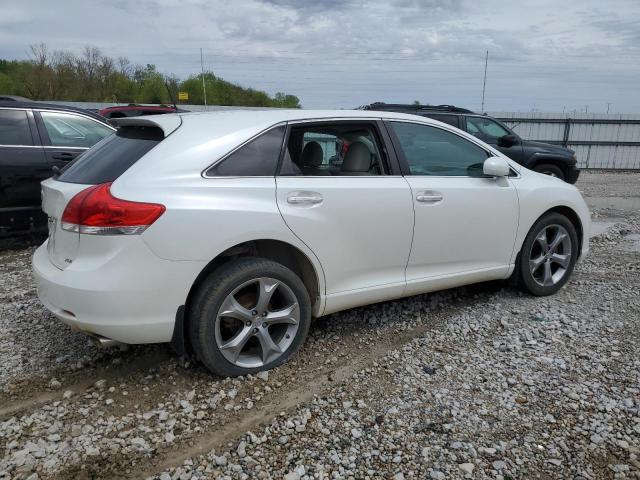 2012 Toyota Venza Le VIN: 4T3ZK3BB4CU049560 Lot: 50408894