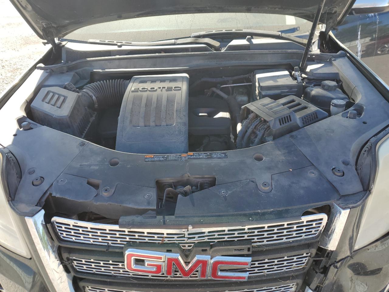 2GKALWEK9C6136054 2012 GMC Terrain Slt