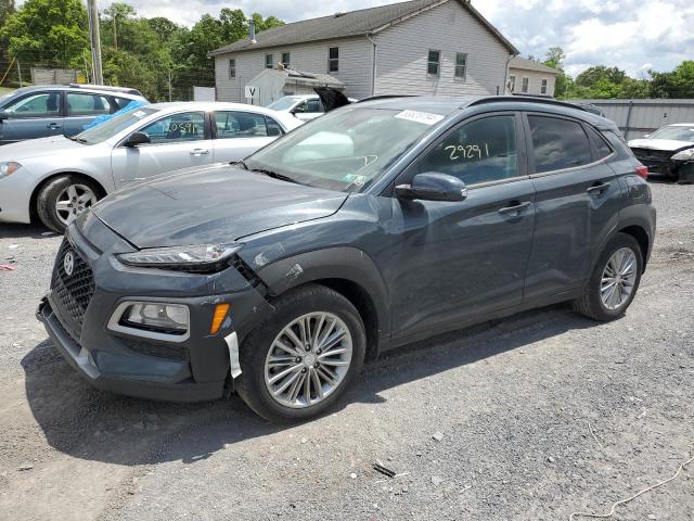 KM8K6CAA8LU436846 Hyundai Kona SEL P