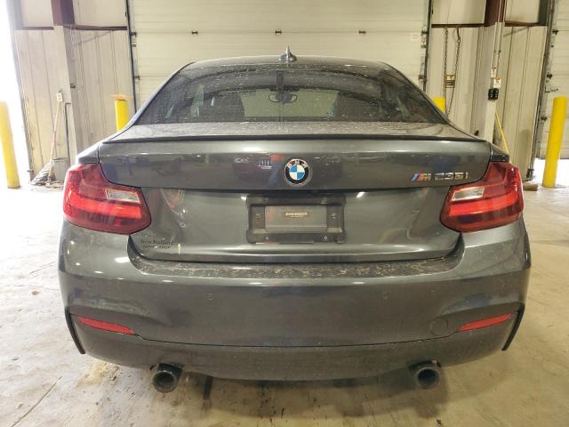 2016 BMW M235I VIN: WBA1J7C52GV359944 Lot: 56019874