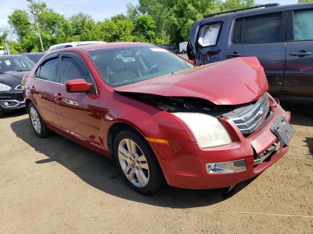 2007 Ford Fusion Sel VIN: 3FAHP08127R206612 Lot: 55411224