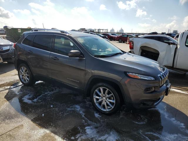 2018 Jeep Cherokee Limited VIN: 1C4PJLDB6JD568174 Lot: 55001034