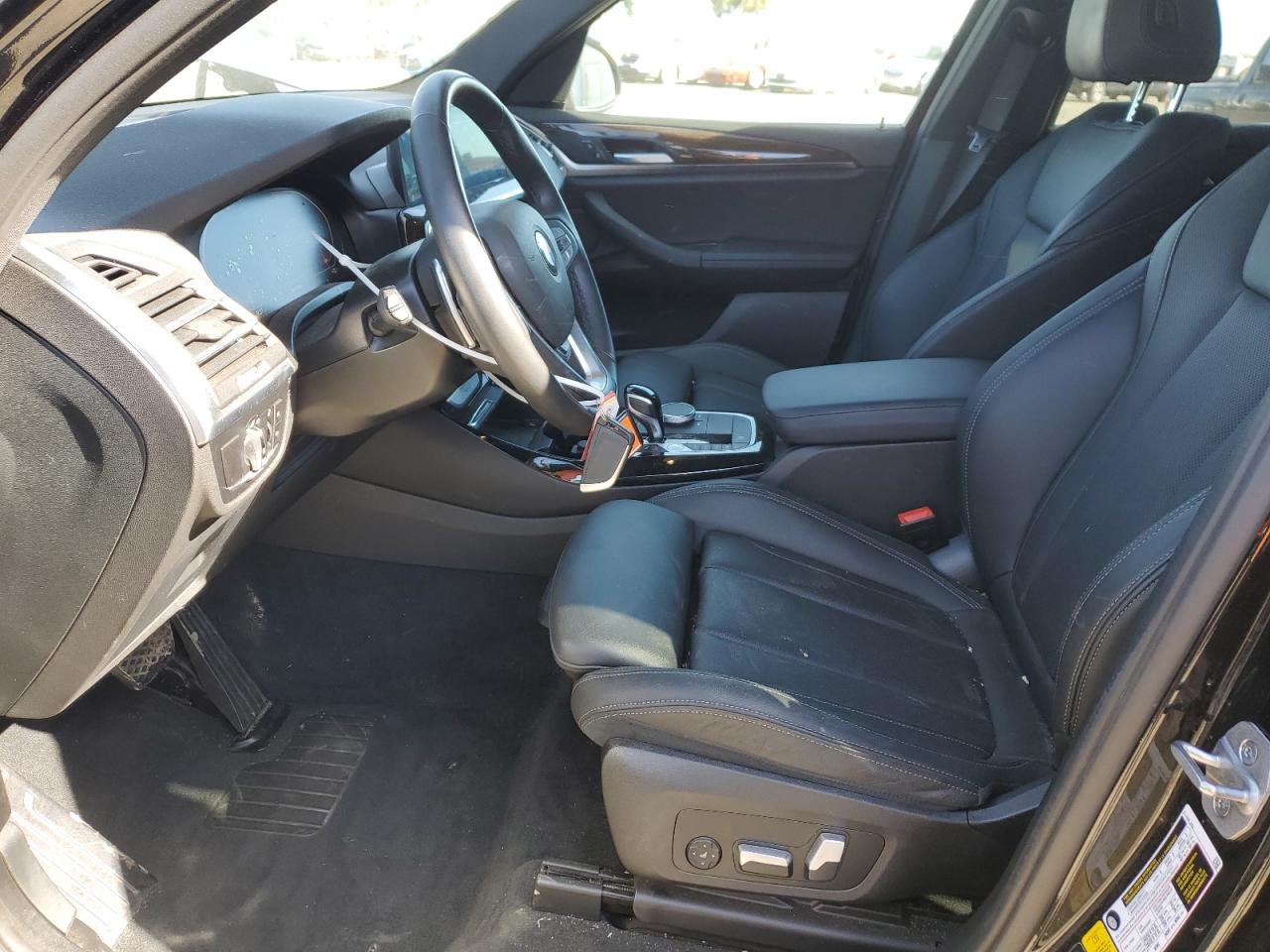 5UX53DP01P9S16213 2023 BMW X3 xDrive30I