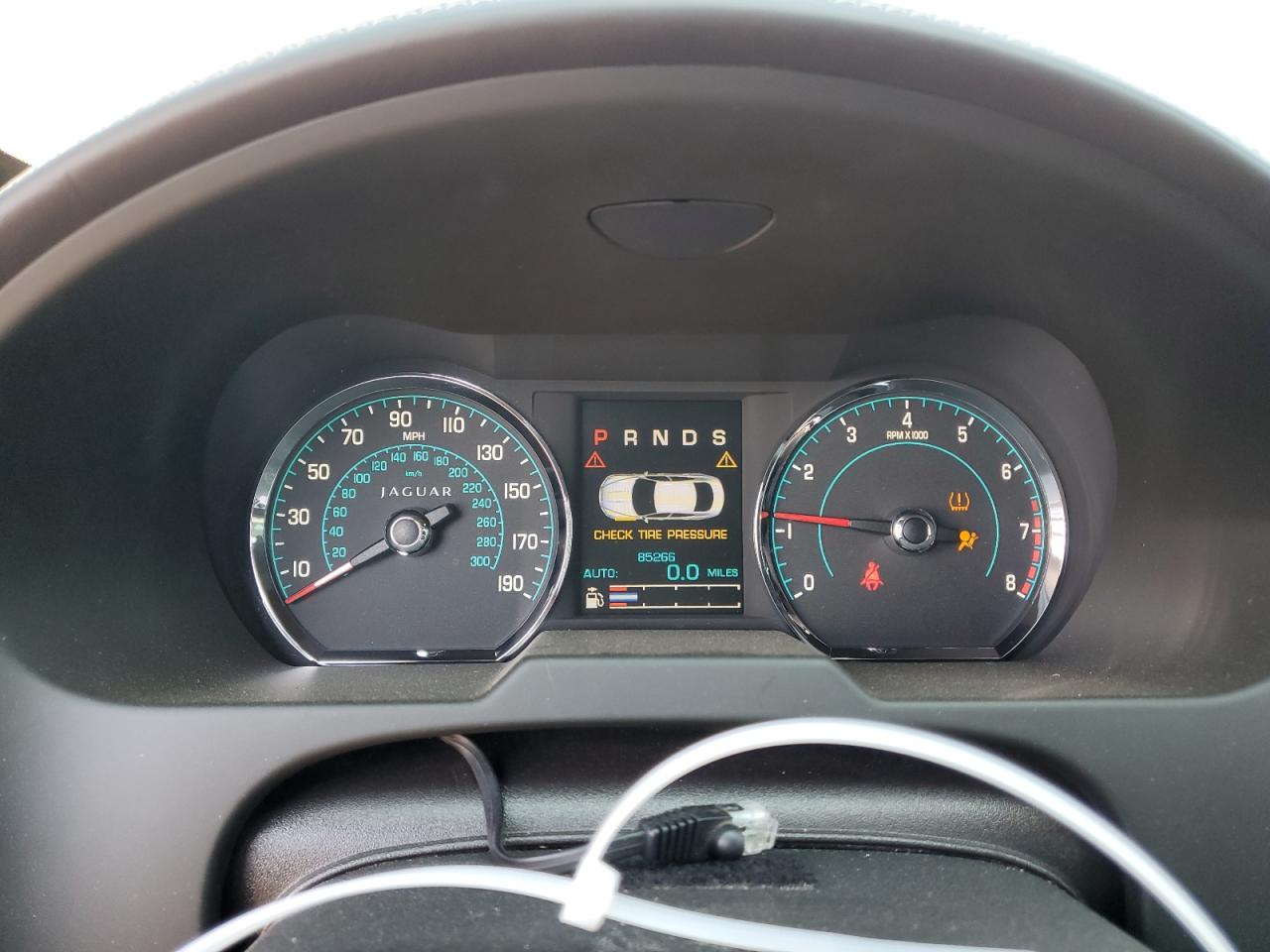 SAJWA8JCXDMS76359 2013 Jaguar Xf R+Speed