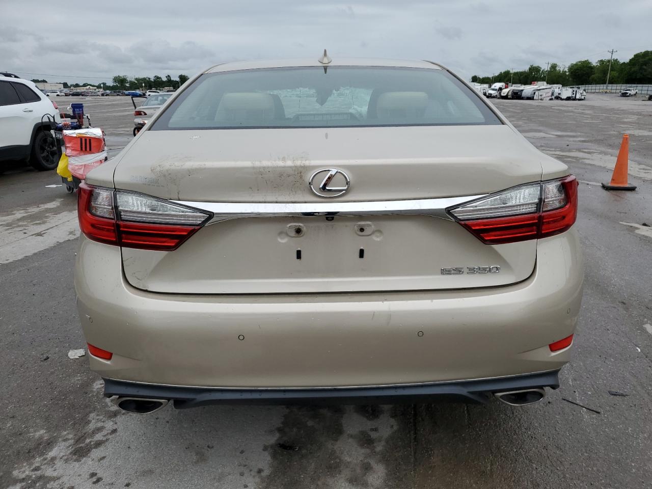 58ABK1GG3GU035389 2016 Lexus Es 350