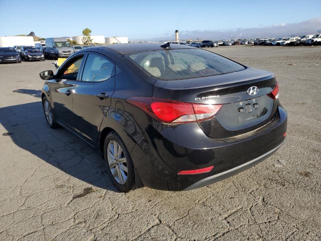 2014 Hyundai Elantra Se VIN: KMHDH4AE2EU172280 Lot: 56157344