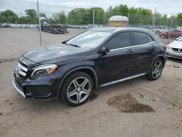 VIN WDCTG4GB5FJ087818 2015 Mercedes-Benz GLA-Class,... no.1