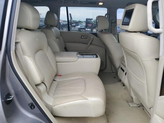 2012 Infiniti Qx56 VIN: JN8AZ2NE0C9015371 Lot: 53691944