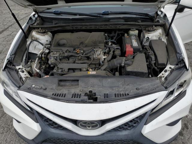 2018 Toyota Camry L VIN: 4T1B11HK7JU522194 Lot: 55948094