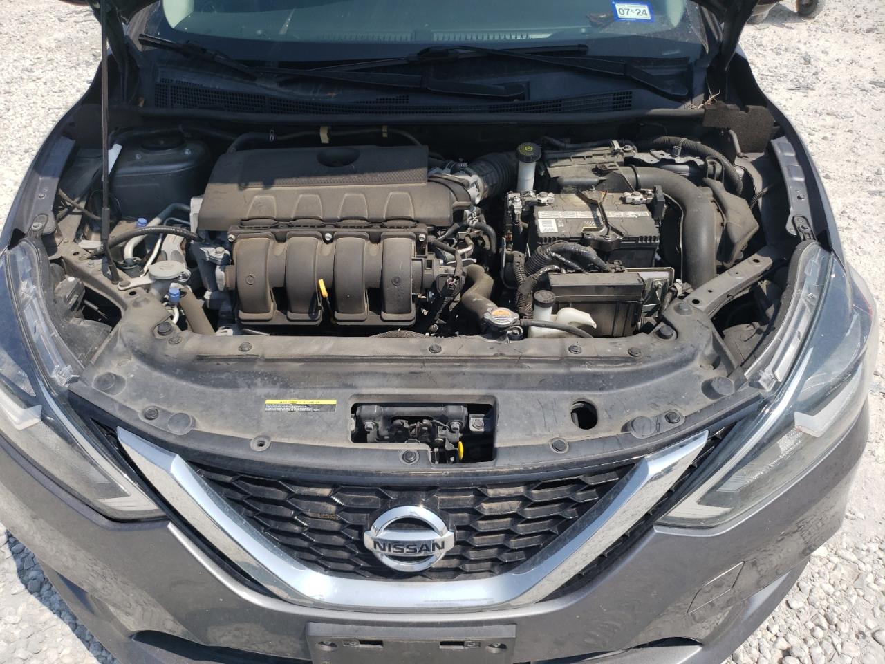 3N1AB7AP2JY256766 2018 Nissan Sentra S