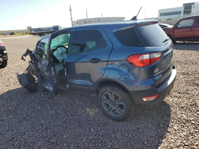 Vin: maj3s2fe3mc420609, lot: 52938204, ford ecosport s 20212