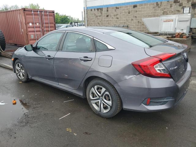 2017 Honda Civic Lx VIN: 2HGFC2F5XHH553165 Lot: 53839904