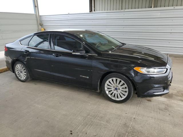 2016 Ford Fusion Se Hybrid VIN: 3FA6P0LU0GR404274 Lot: 53410544