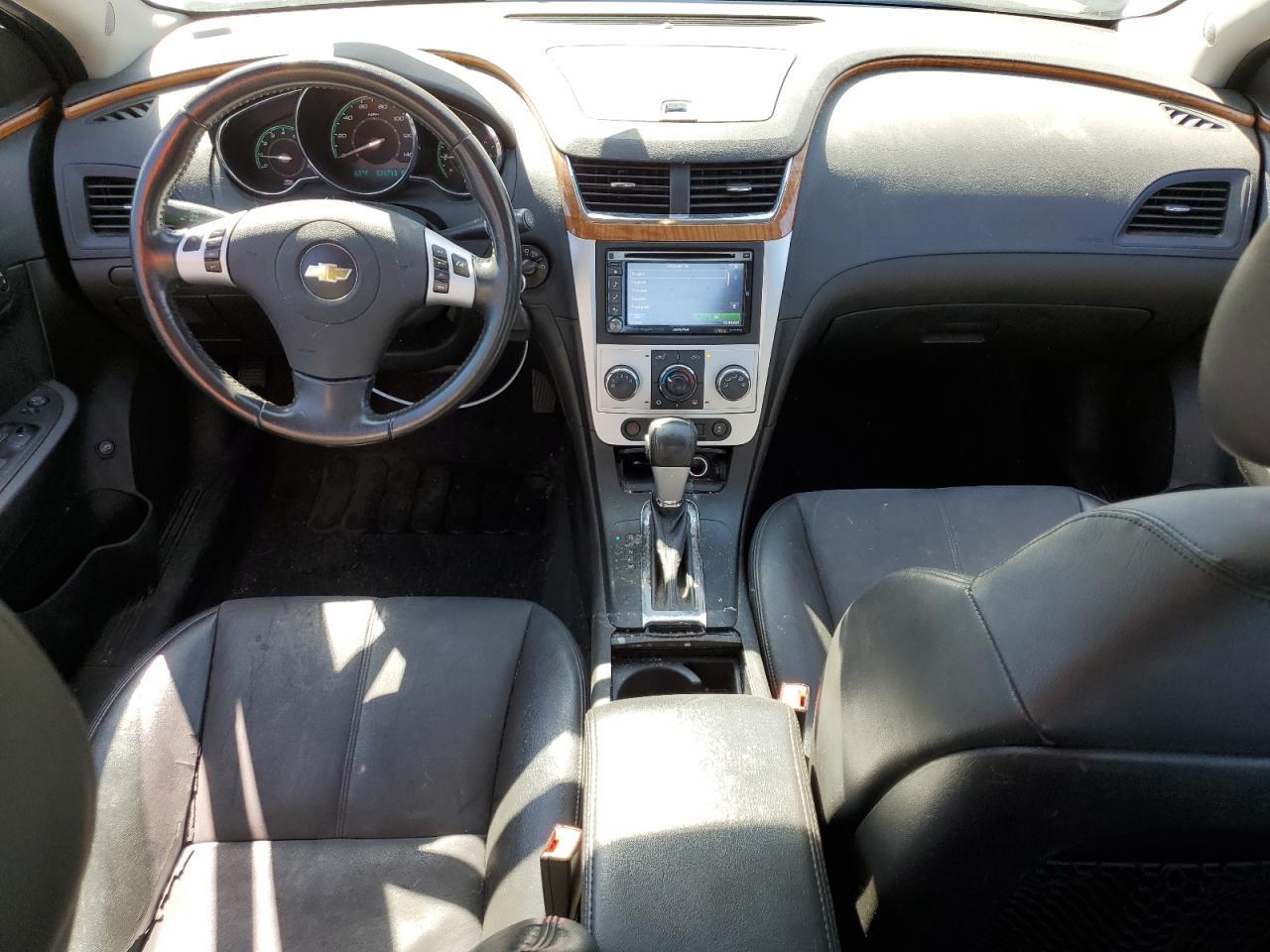 1G1ZD5E0XCF333320 2012 Chevrolet Malibu 2Lt