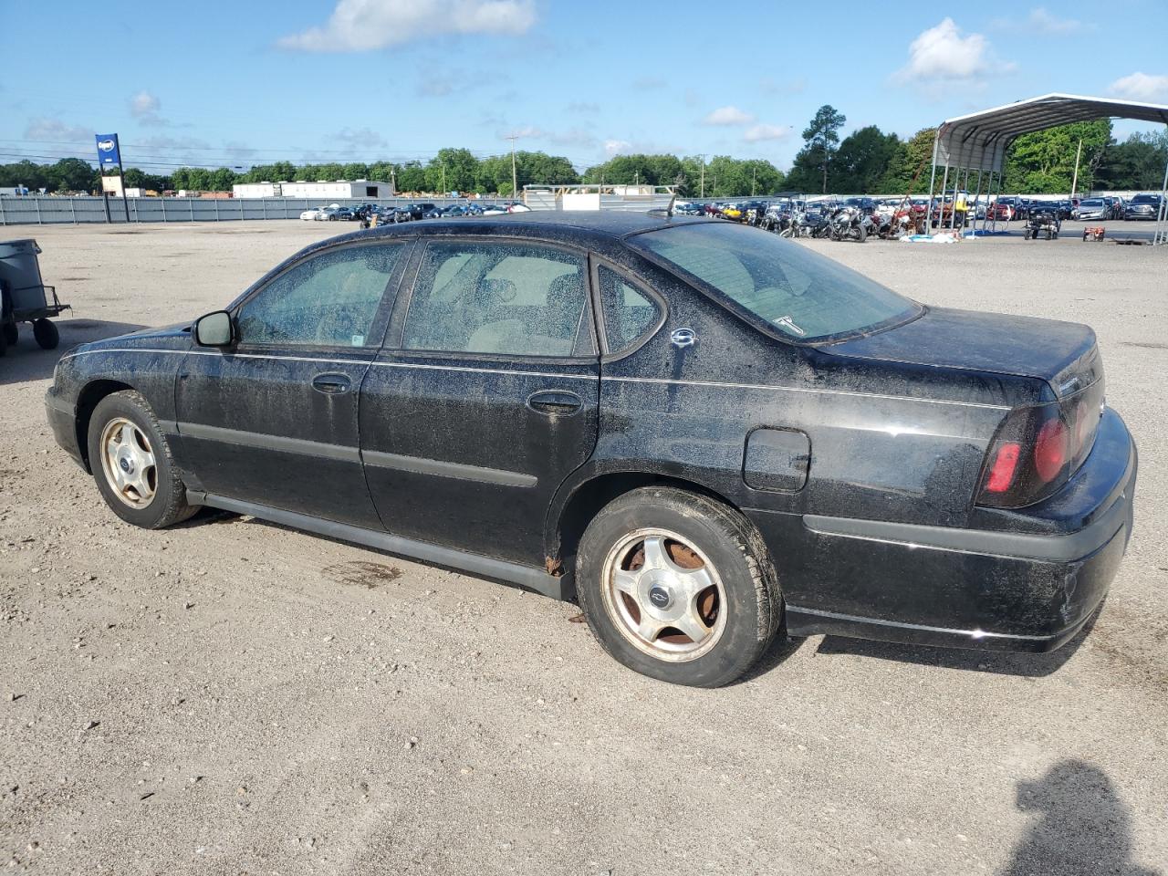 2G1WF55E159152997 2005 Chevrolet Impala