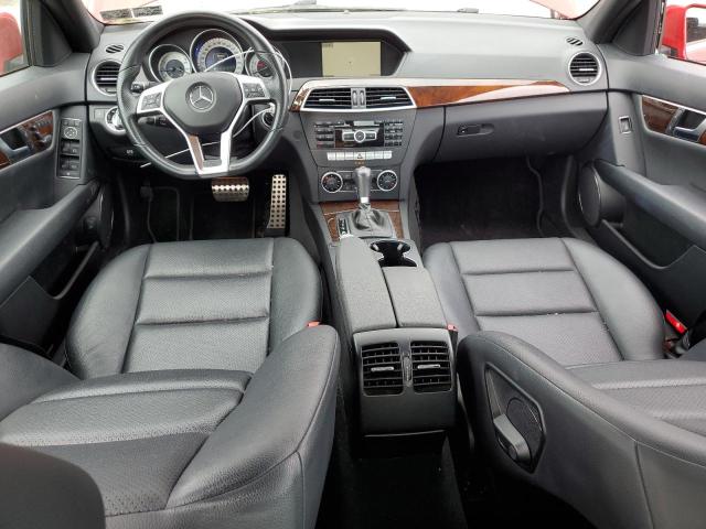 VIN WDDGF8AB2EA966899 2014 Mercedes-Benz C-Class, 3... no.8