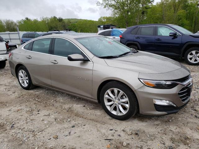 2022 Chevrolet Malibu Lt VIN: 1G1ZD5ST6NF162745 Lot: 55072264