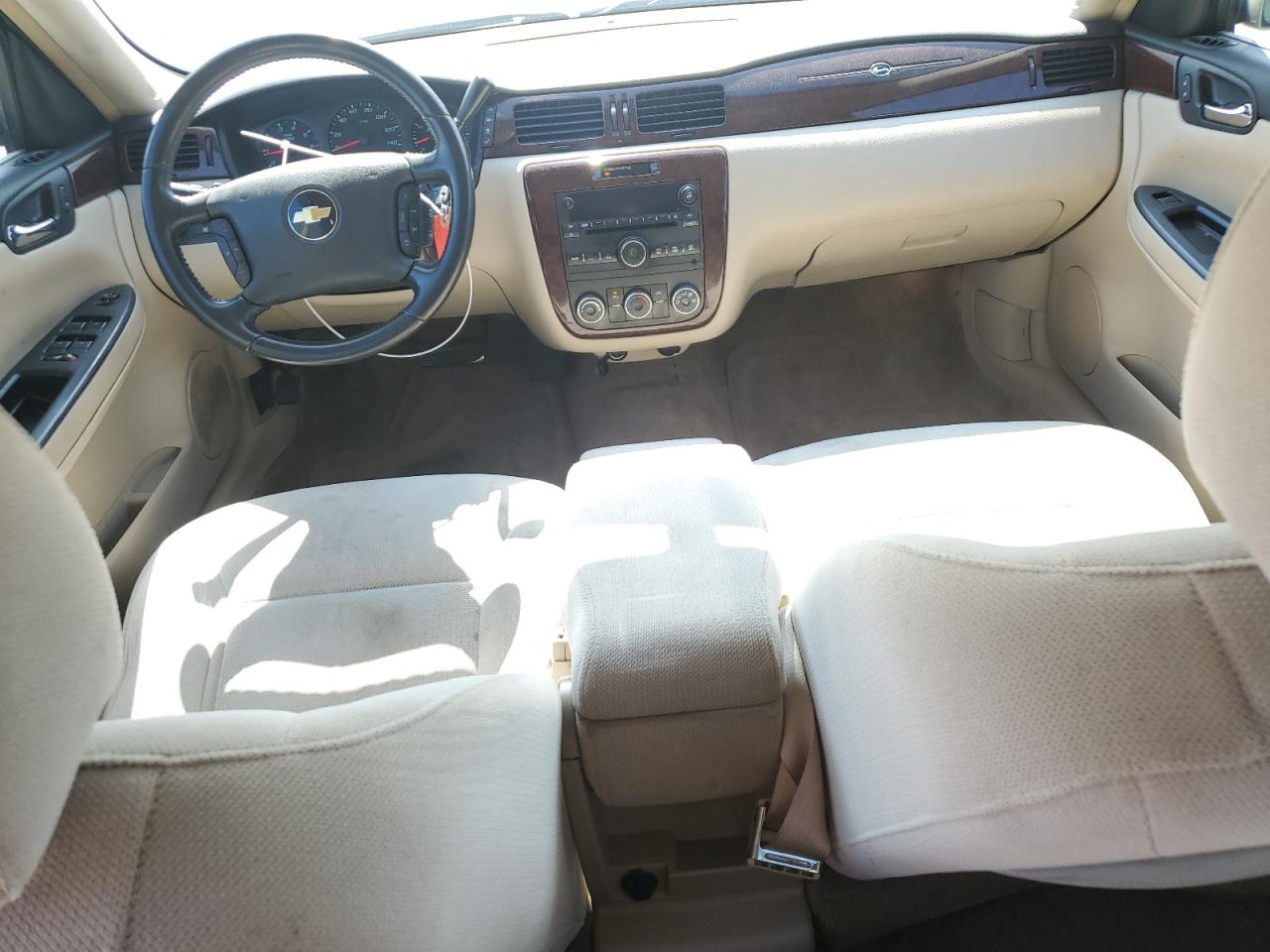 2G1WA5EK5B1173320 2011 Chevrolet Impala Ls