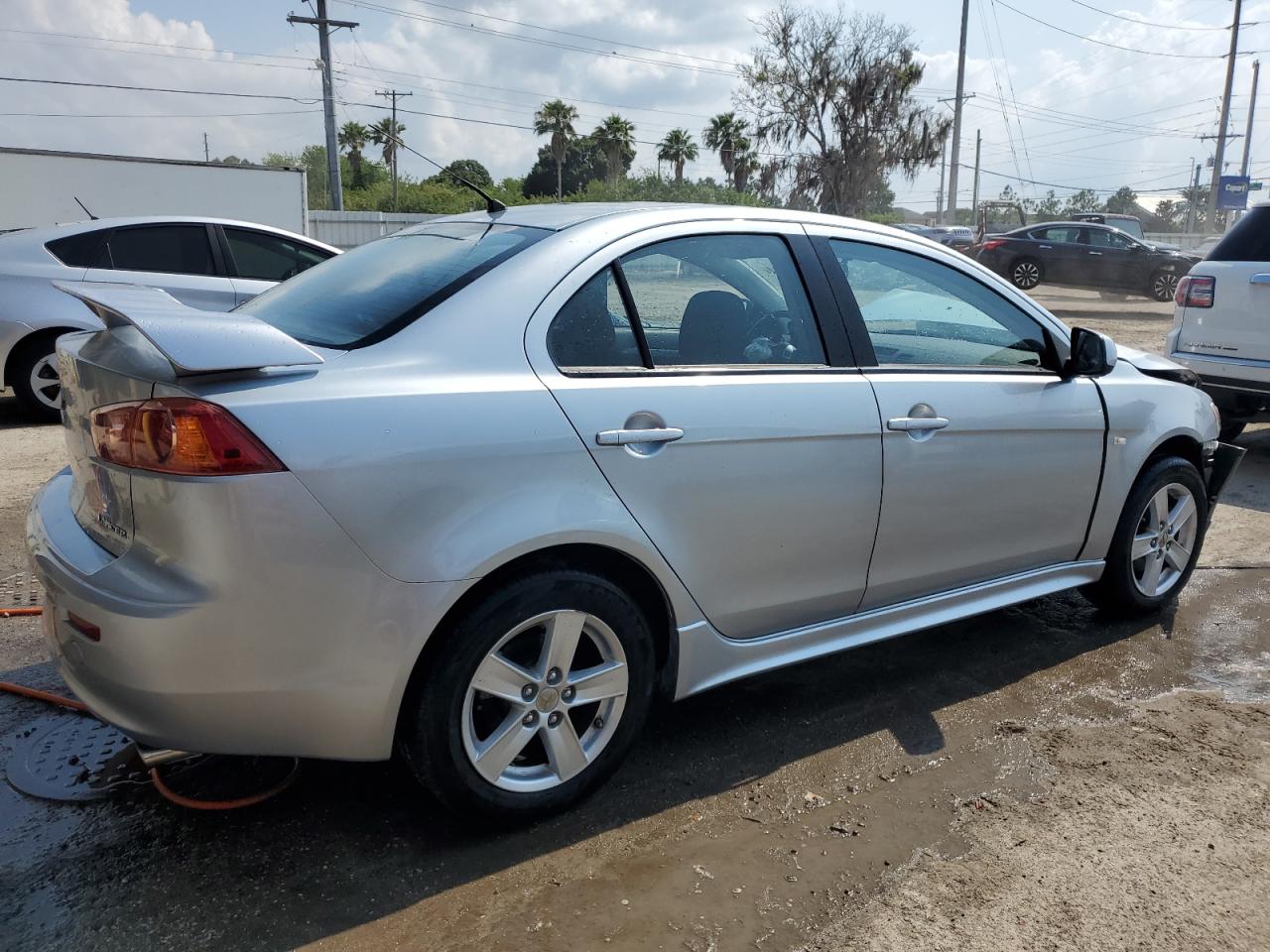 JA3AU26U09U045653 2009 Mitsubishi Lancer Es/Es Sport