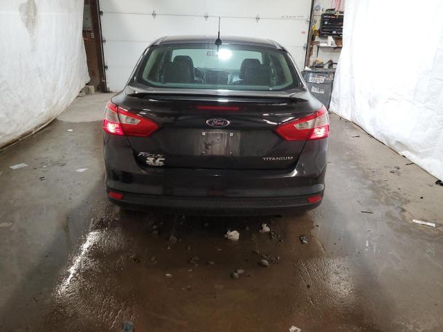 2013 Ford Focus Titanium VIN: 1FADP3J29DL148933 Lot: 55097674