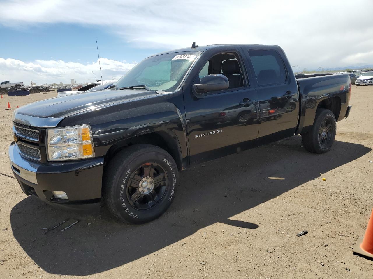 1GCPKTE70CF224211 2012 Chevrolet Silverado K1500 Ltz