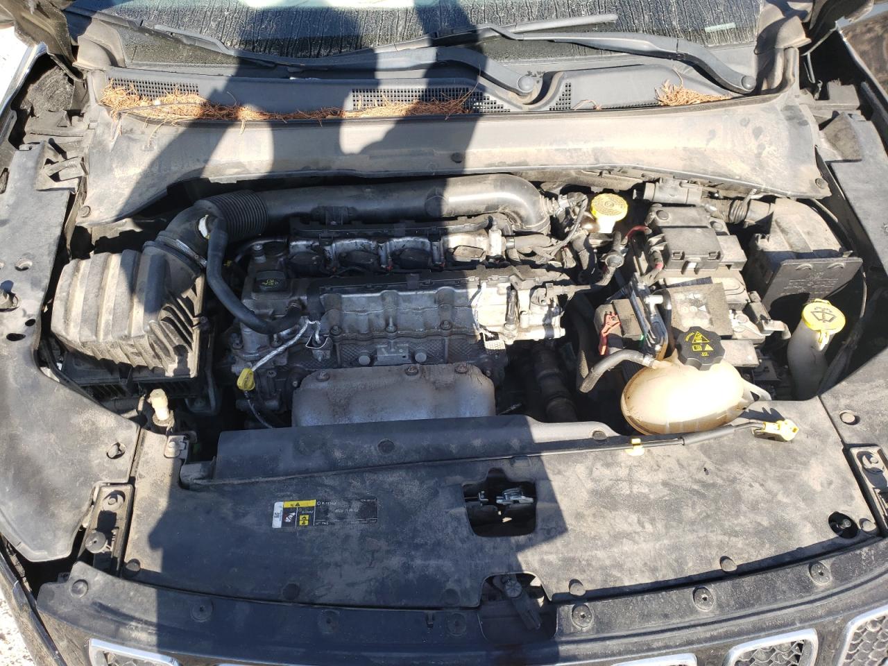 3C4NJDAB8JT181010 2018 Jeep Compass Sport