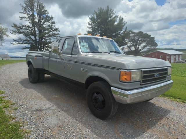 1991 Ford F350 VIN: 1FTJX35M7MKB24712 Lot: 57073324