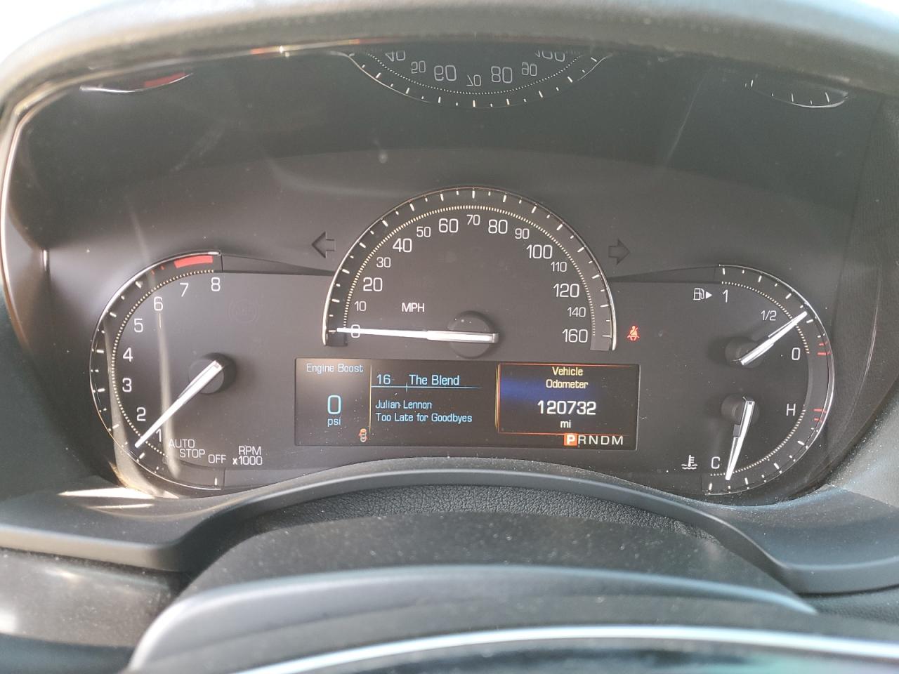 1G6AG5RX8H0174183 2017 Cadillac Ats