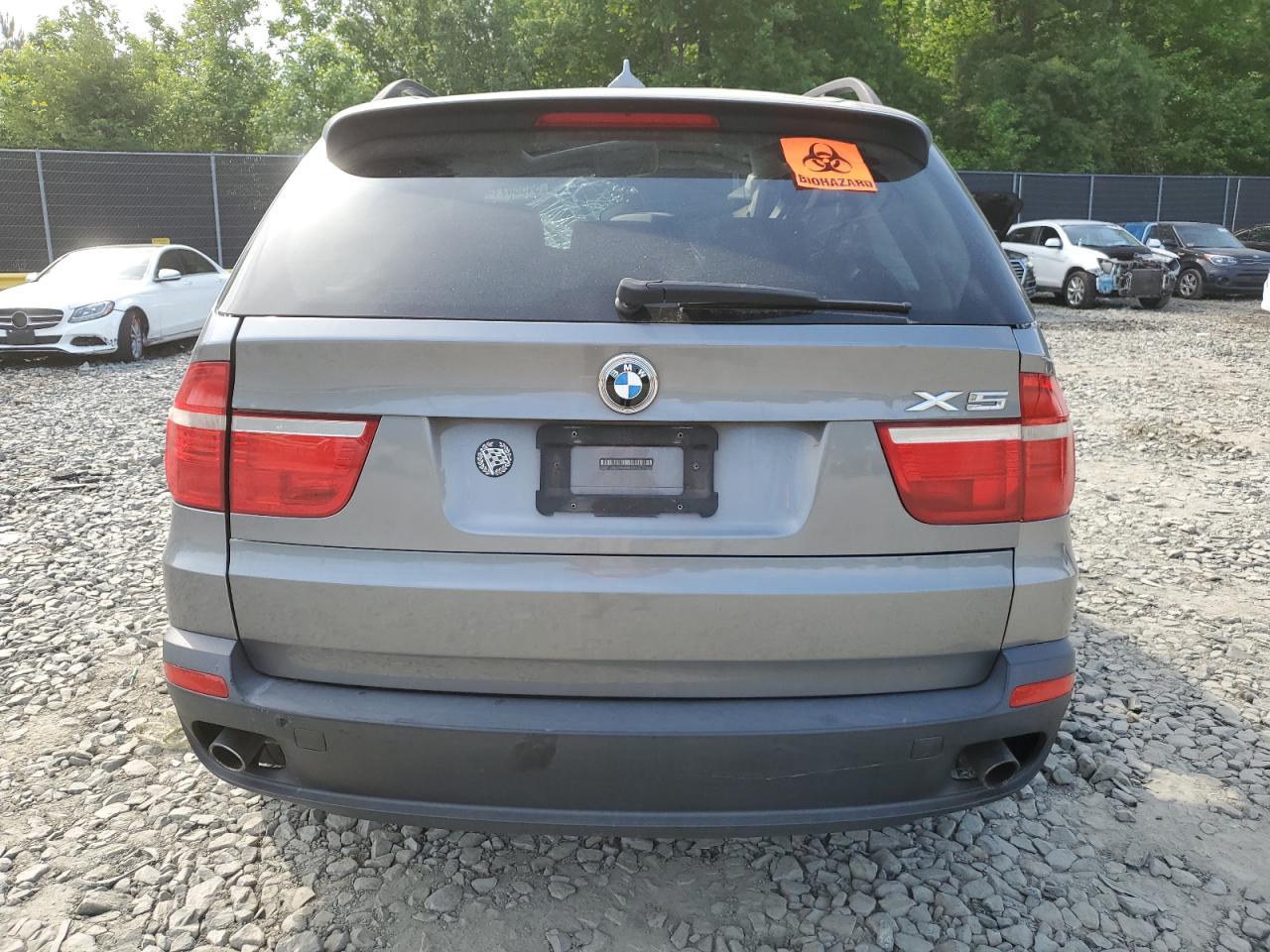 5UXFE43588L007426 2008 BMW X5 3.0I
