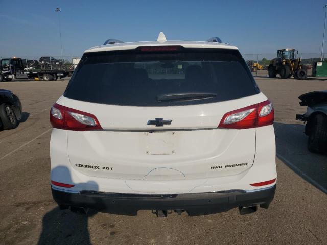 2020 Chevrolet Equinox Premier VIN: 3GNAXYEX3LS692196 Lot: 54060944