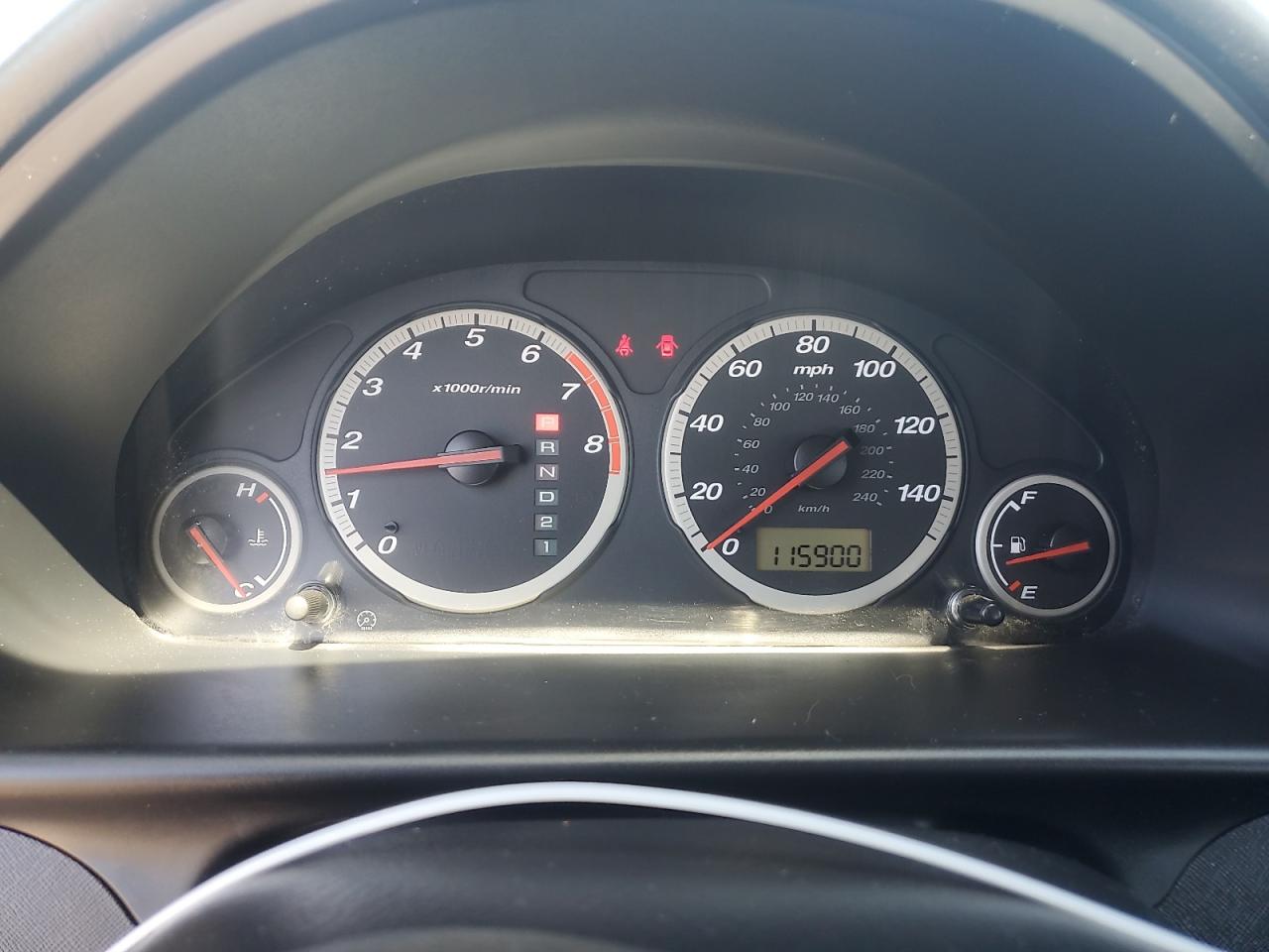 SHSRD78565U335804 2005 Honda Cr-V Lx