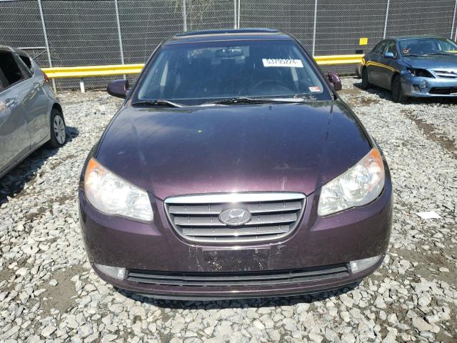 2009 Hyundai Elantra Gls VIN: KMHDU46D69U824108 Lot: 53795224