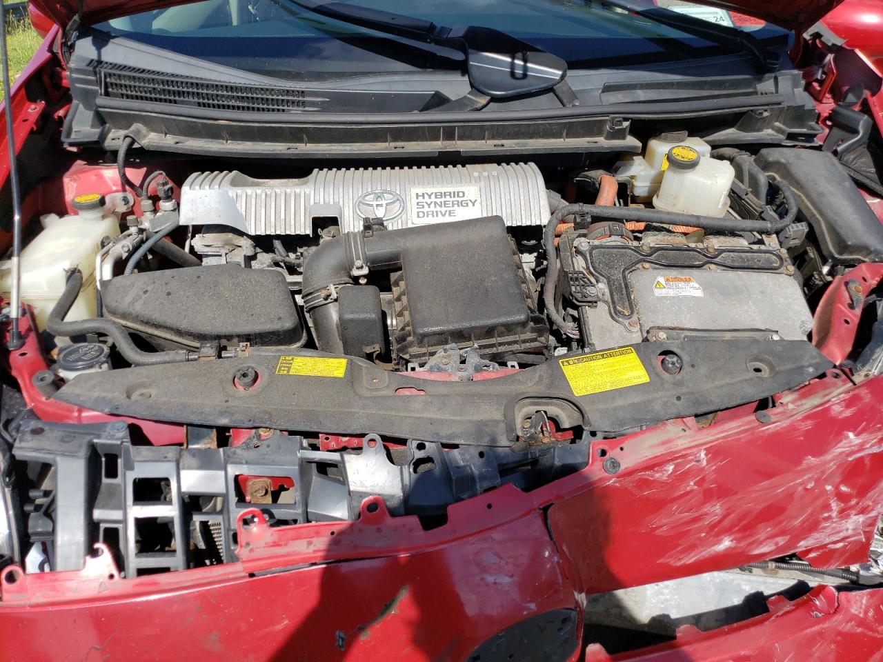 JTDKN3DU5A5086385 2010 Toyota Prius