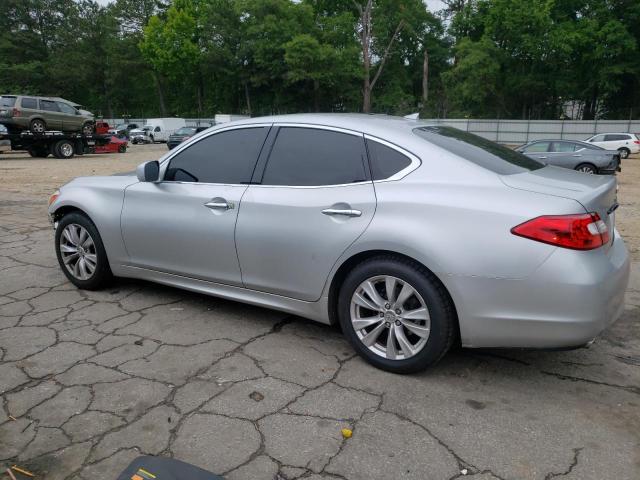 2011 Infiniti M37 VIN: JN1BY1AP7BM320739 Lot: 55351314