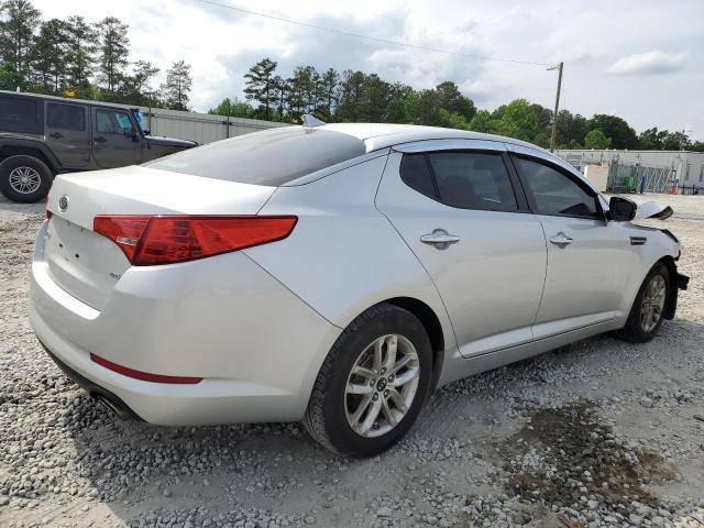 2011 Kia Optima Lx VIN: KNAGM4A7XB5103743 Lot: 54131094