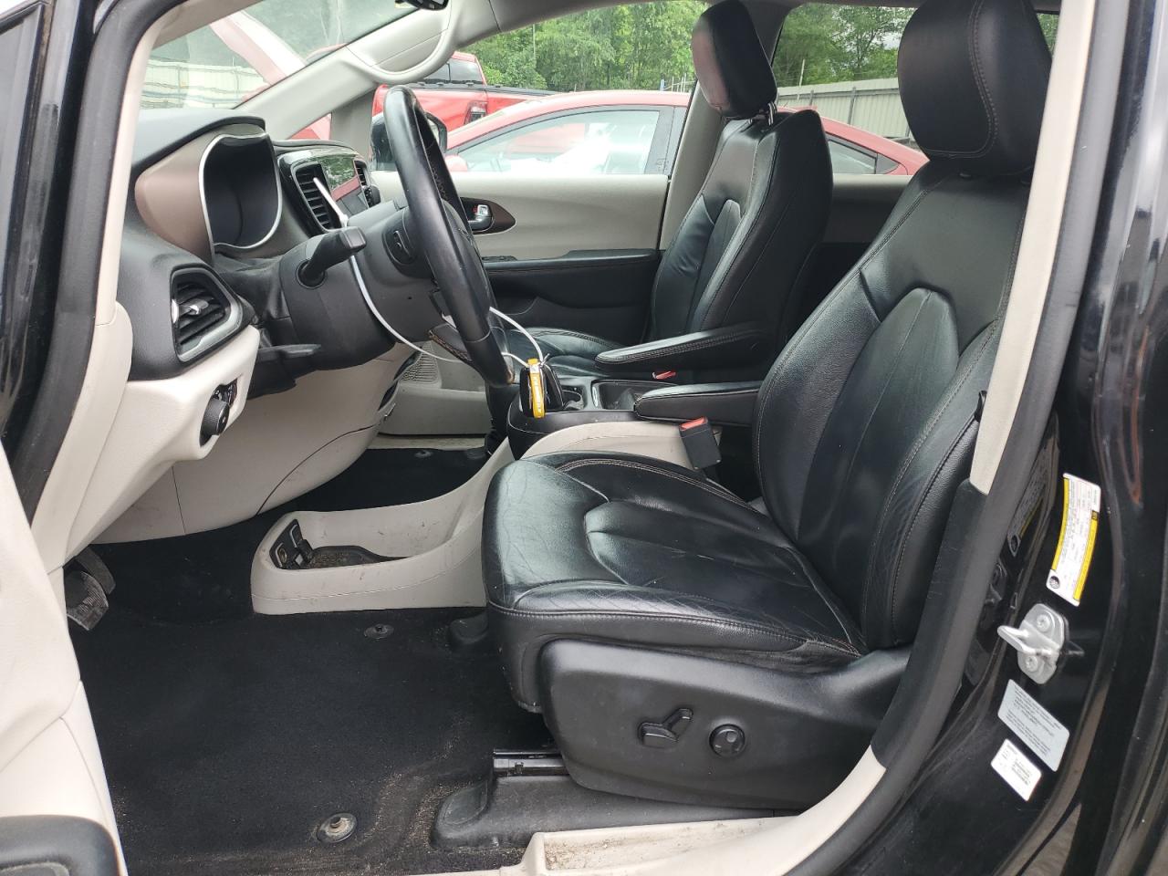 2C4RC1BG2HR524122 2017 Chrysler Pacifica Touring L