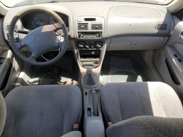 2002 Toyota Corolla Ce VIN: 1NXBR12E12Z627679 Lot: 56733154