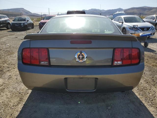 2005 Ford Mustang VIN: 1ZVFT80N055244699 Lot: 53337204