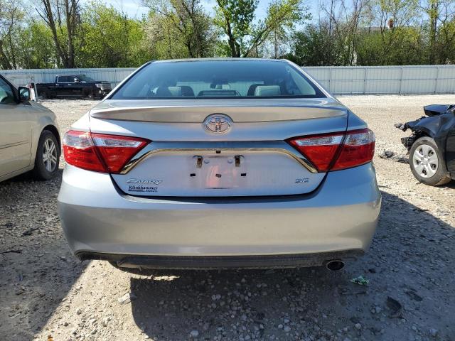 2016 Toyota Camry Le VIN: 4T1BF1FK1GU593744 Lot: 53590544