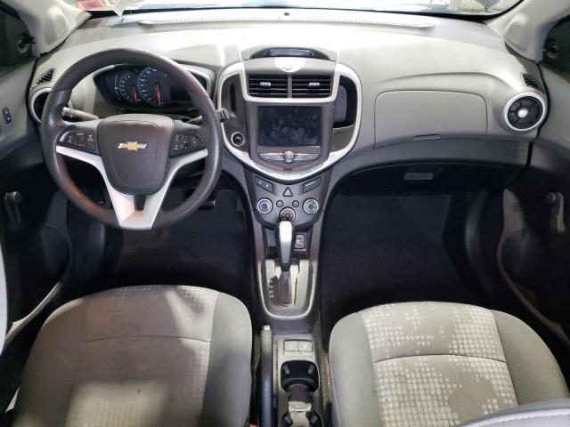 2019 Chevrolet Sonic VIN: 1G1JG6SB5K4137683 Lot: 53939594