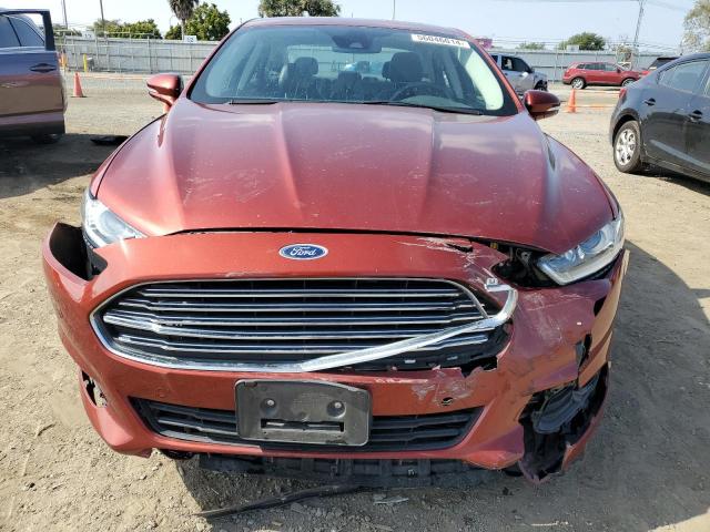 2014 Ford Fusion Se Hybrid VIN: 3FA6P0LU0ER164124 Lot: 56046014