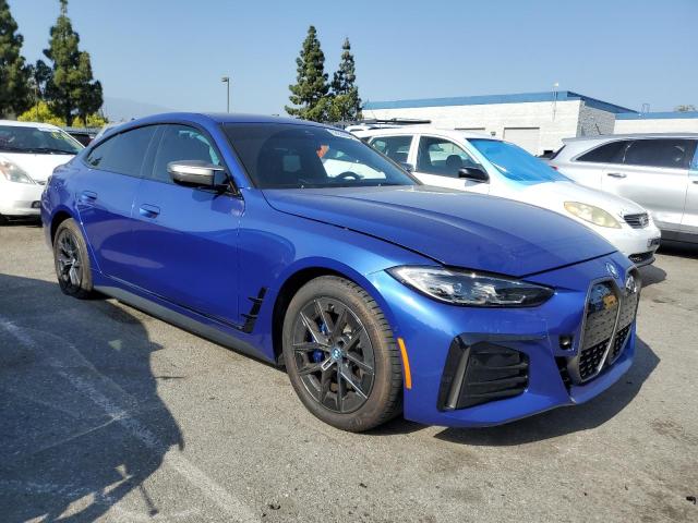 2024 BMW I4 M50 VIN: WBY33AW07RFS19600 Lot: 53030904